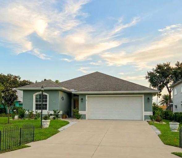2 bedroom Single Family Residence at 85 S Cimmaron Drive, Palm Coast Sec 15, Palm Coast — photo 1