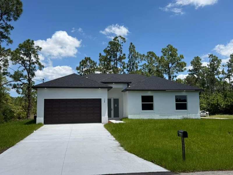 4 bedroom Single Family Residence at 723 Epps Brown Street, Lehihg Acres, Lehigh Acres — photo 1