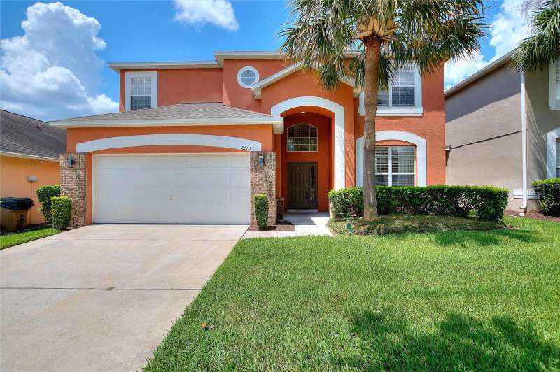 7 bedroom Single Family Residence at 8667 La Isla Drive, Emerald Island Resort Ph 5A, Kissimmee — photo 1
