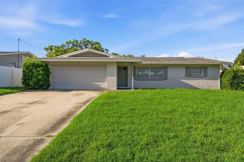 3 bedroom Single Family Residence at 1387 Bellevue Boulevard, Brookhill, Clearwater — photo 1