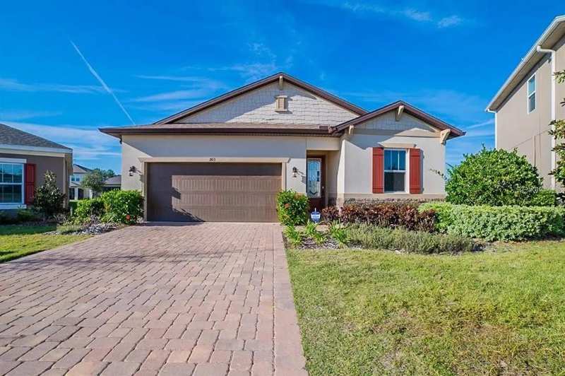 4 bedroom Single Family Residence at 203 Sangmon Court, Groveland Preserve At Sunrise Ph 01, Groveland — photo 1