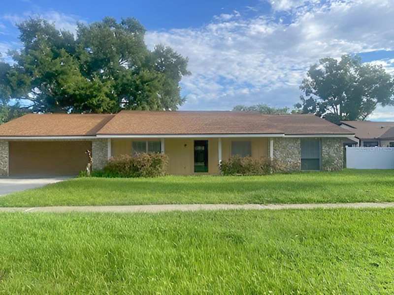 4 bedroom Single Family Residence at 3501 Calgary Lane, Mount Dora Village Grove Unit 01, Mount Dora — photo 1