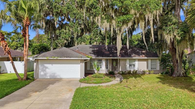 3 bedroom Single Family Residence at 3128 Mango Tree Drive, Florida Shores 01, Edgewater — photo 1
