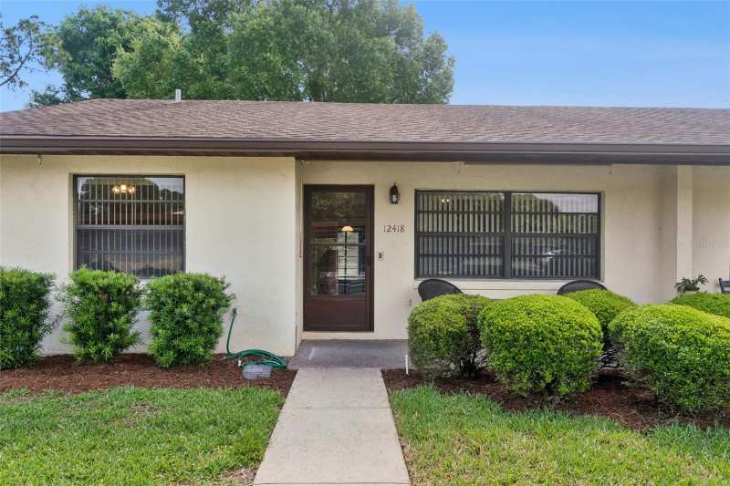 2 bedroom Villa at 12418 Orangewood Circle, Summit Chase Villas Ph 01, Tavares — photo 1