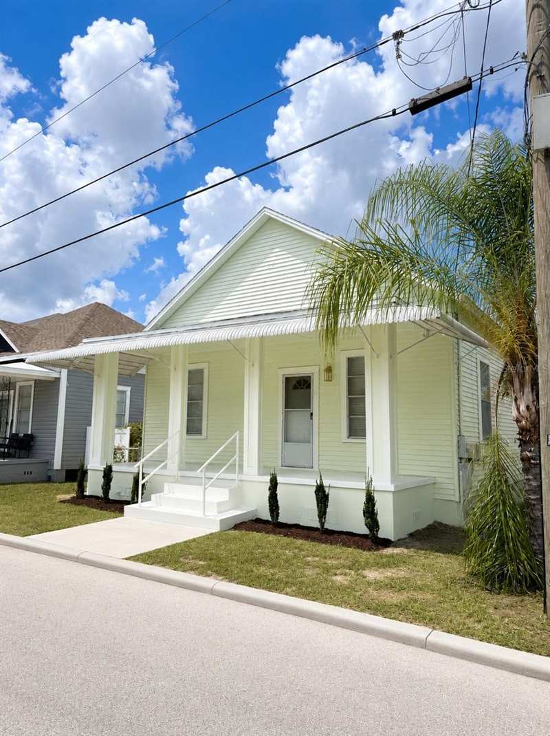 3 bedroom Single Family Residence at 2908 Banza Street, Banza Banza, Tampa — photo 1