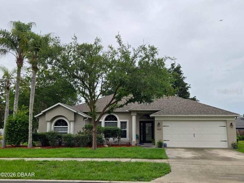 3 bedroom Single Family Residence at 1409 Sutton Island Drive, Waterford Lakes Unit 01, Deland — photo 1