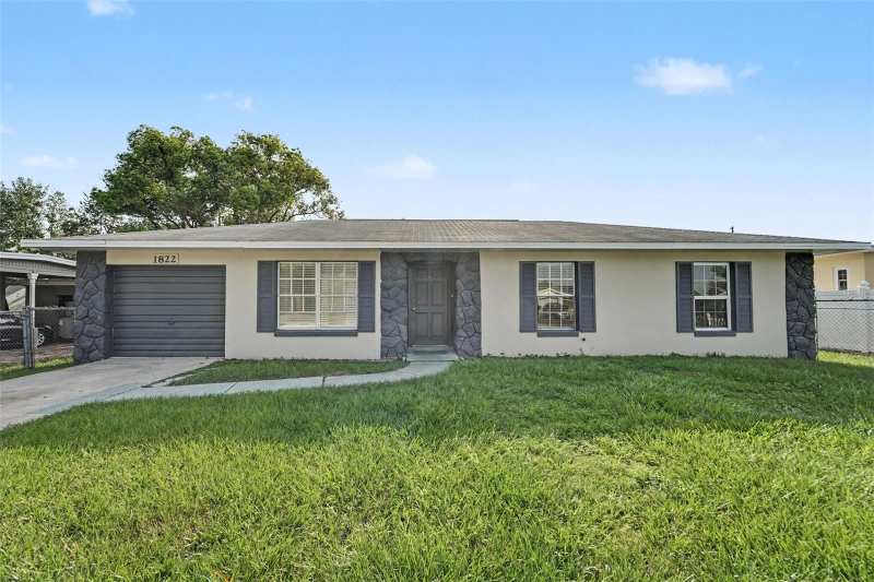 3 bedroom Single Family Residence at 1822 Jasper Drive, Tiffany Terrace, Orlando — photo 1