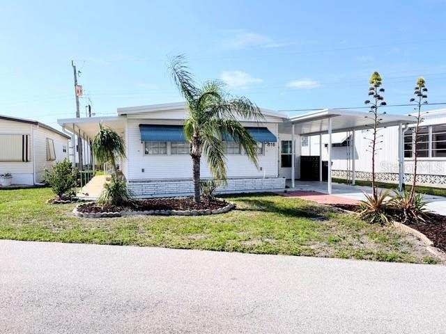 2 bedroom Mobile Home at 816 Turf, Country Club Estates, Venice — photo 1