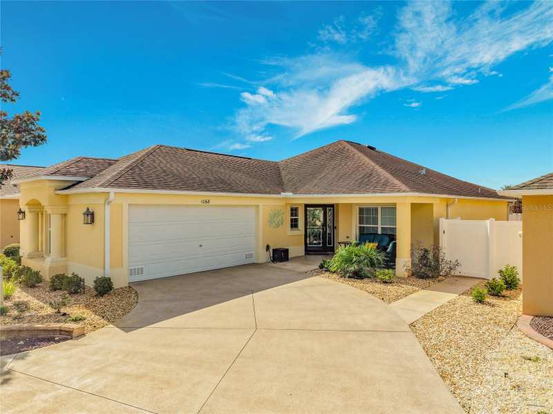3 bedroom Villa at 1068 Becker Avenue, Villages/Fruitland Park Reagan V, The Villages — photo 1