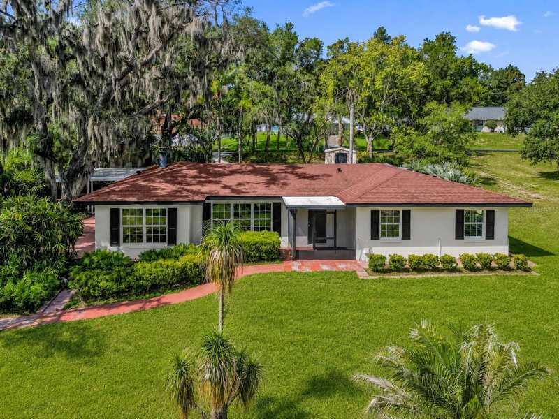 3 bedroom Single Family Residence at 10945 Big Tree Lane, Lake Crescent View, Clermont — photo 1