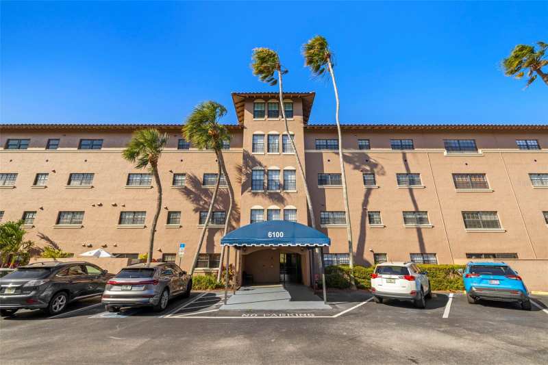 2 bedroom Condominium at 6100 Gulfport Boulevard #414, Golfview I Condo, Gulfport — photo 1