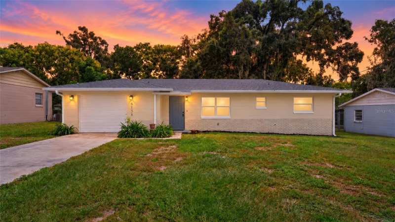 4 bedroom Single Family Residence at 6138 Highland Avenue, Sunnicrest Sub, Leesburg — photo 1