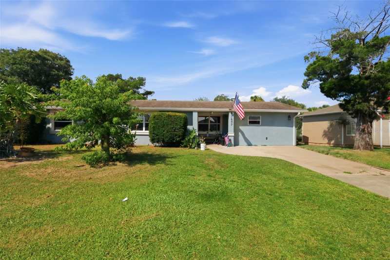 3 bedroom Single Family Residence at 1842 India Palm Drive, Florida Shores 01, Edgewater — photo 1
