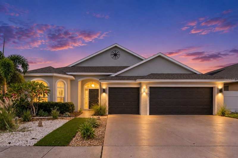 4 bedroom Single Family Residence at 1783 Wood Brook Street, Forest Ridge Ph Two, Tarpon Springs — photo 1