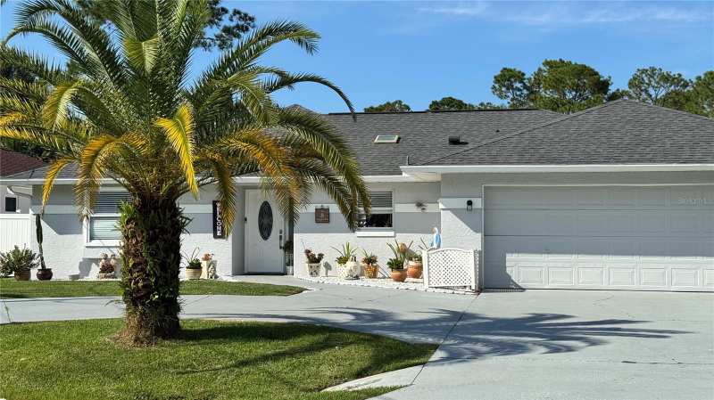 4 bedroom Single Family Residence at 8 Whippoorwill Drive, Palm Coast Sec 23, Palm Coast — photo 1
