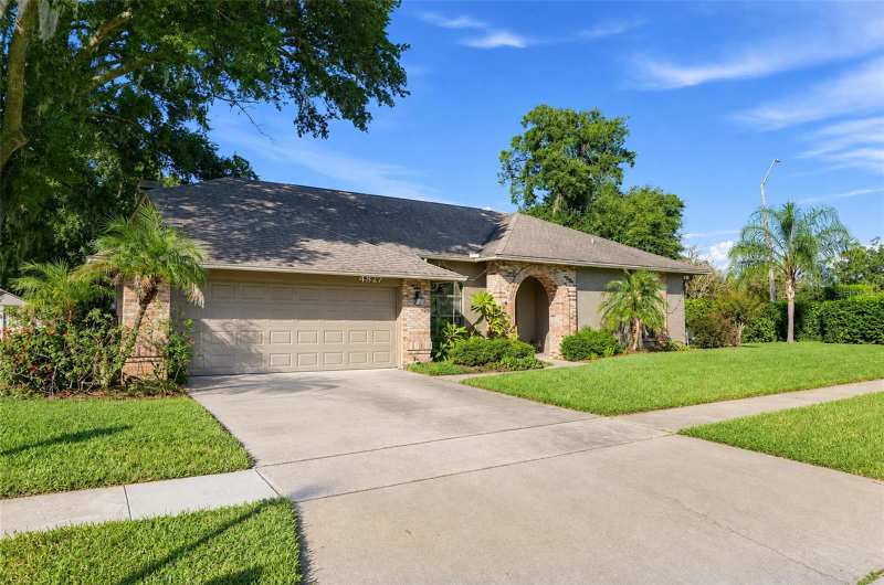 3 bedroom Single Family Residence at 4327 Inwood Landing Drive, Inwood Landing, Orlando — photo 1