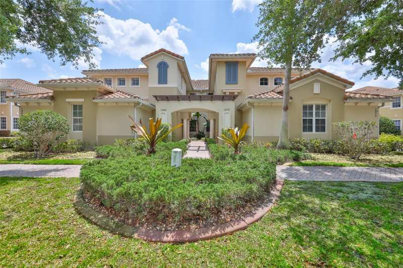 3 bedroom Condominium at 1368 Emerald Dunes Drive, Toscana At Renaissance A Condo, Sun City Center — photo 1
