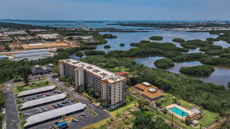 2 bedroom Condominium at 5400 Park St N #303, Island View South Condo, St Petersburg — photo 1