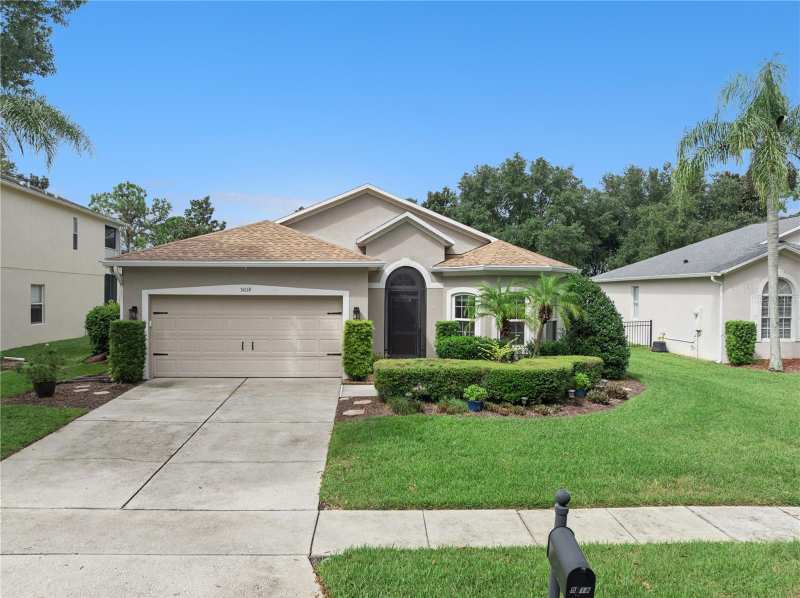 4 bedroom Single Family Residence at 5018 Tempic Drive, Stoneybrook Hills A, Mount Dora — photo 1
