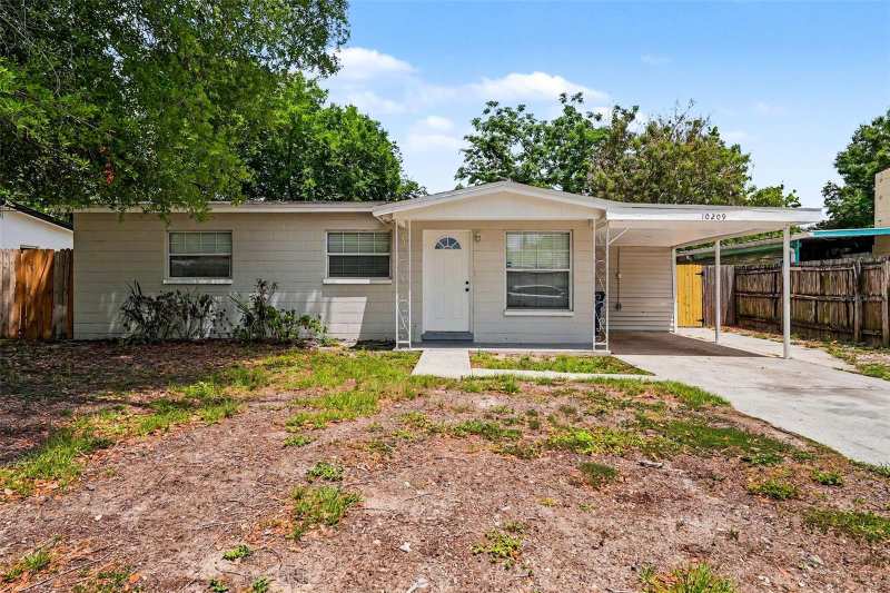 3 bedroom Single Family Residence at 10209 N 28th Street, Altman Colby Lake Sub, Tampa — photo 1