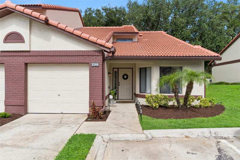 2 bedroom Condominium at 3344 Gray Fox Cove #4, Village At Foxwood A Condo, Apopka — photo 1