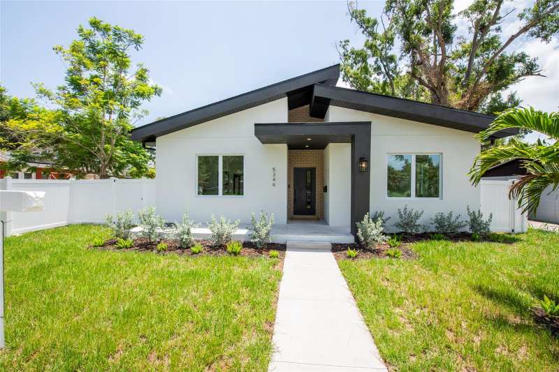 4 bedroom Single Family Residence at 5346 2nd Avenue, Westminster Place, St Petersburg — photo 1