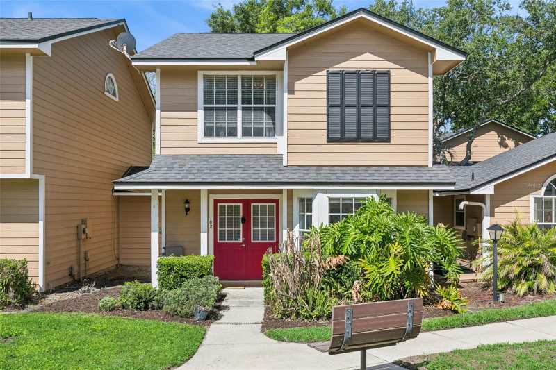 2 bedroom Condominium at 5989 Braemar Place #102, Lakeview Village Condo 14, Orlando — photo 1