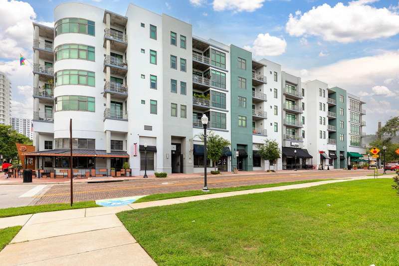 1 bedroom Condominium at 10 N Summerlin Avenue #14, Thornton Park Central Condo, Orlando — photo 1