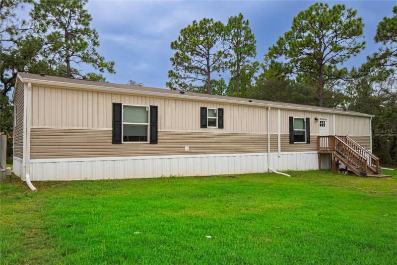 3 bedroom Manufactured Home at 6556 S Lima Avenue, Citranando Unrec, Homosassa — photo 1