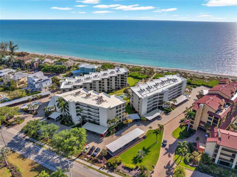 2 bedroom Condominium at 8764 Midnight Pass Road #A201, Island Reef I, Sarasota — photo 1