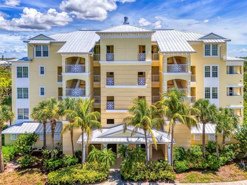 3 bedroom Condominium at 8571 Amberjack Circle #204, Hammocks Preserve Ph 14, Englewood — photo 1