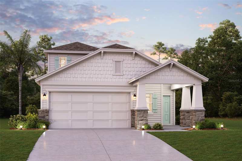 3 bedroom Single Family Residence at 1341 Ribbon Place, Seminole Palms Ph 1, Palm Coast — photo 1