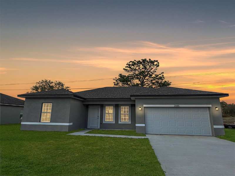 4 bedroom Single Family Residence at 2885 W Redgate Drive, Citrus Spgs Unit 22, Dunnellon — photo 1