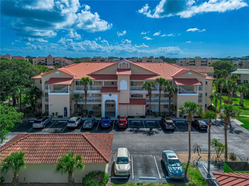 2 bedroom Condominium at 443 Bouchelle Drive #204, Bouchelle Island Condo, New Smyrna Beach — photo 1