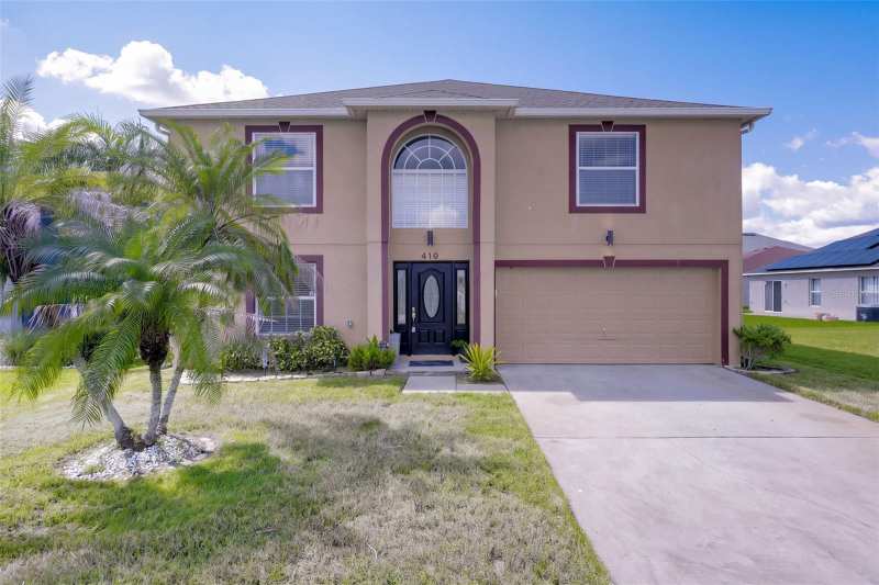 4 bedroom Single Family Residence at 410 Fairfield Drive, Celery Lakes Ph 2, Sanford — photo 1
