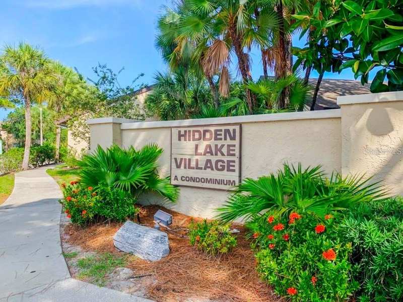 2 bedroom Condominium at 2724 Hidden Lake Boulevard #A, Hidden Lake Village, Sarasota — photo 1