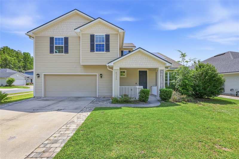 4 bedroom Single Family Residence at 8345 NW 54th Terrace, Weschester, Gainesville — photo 1