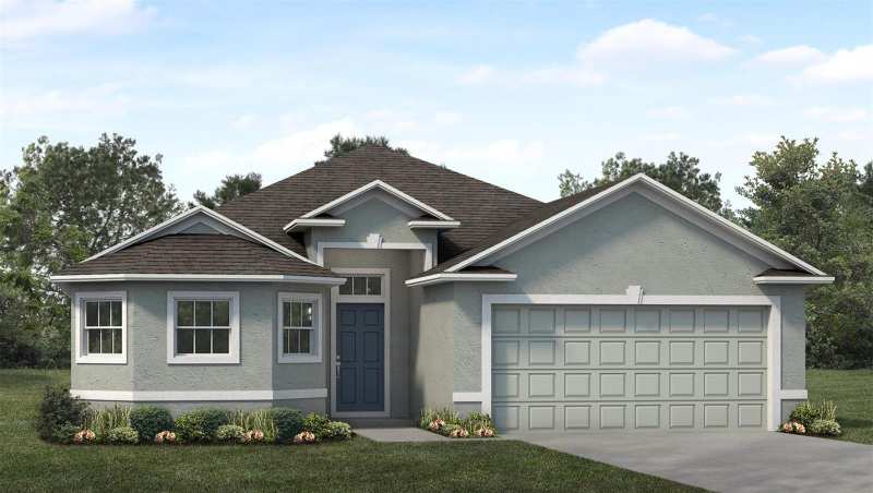 3 bedroom Single Family Residence at 1166 Bishop Street, Oaks Retmt Village, Avon Park — photo 1
