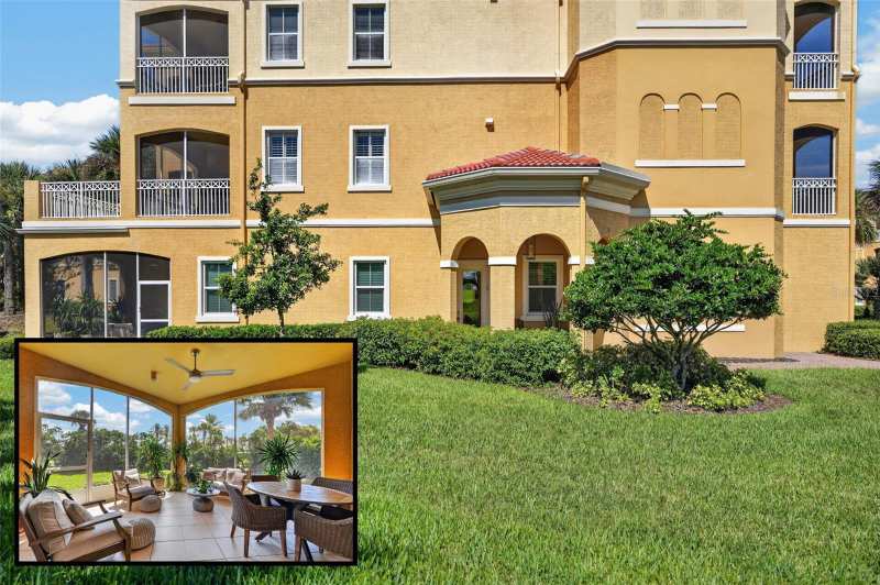 3 bedroom Condominium at 160 Avenue De La Mer #1901, Casa Bella At Hammock Dunes, Palm Coast — photo 1
