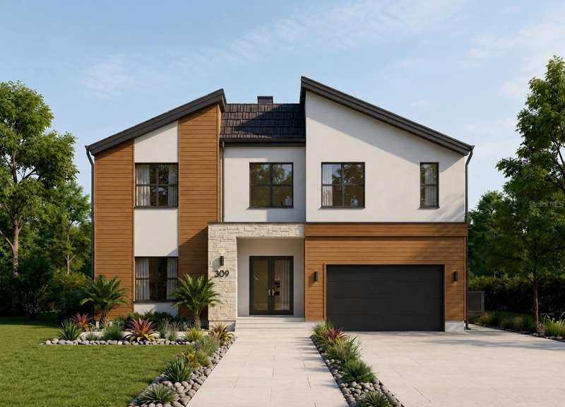 5 bedroom Single Family Residence at 4421 W Leila Avenue, Gandy Gardens 2, Tampa — photo 1