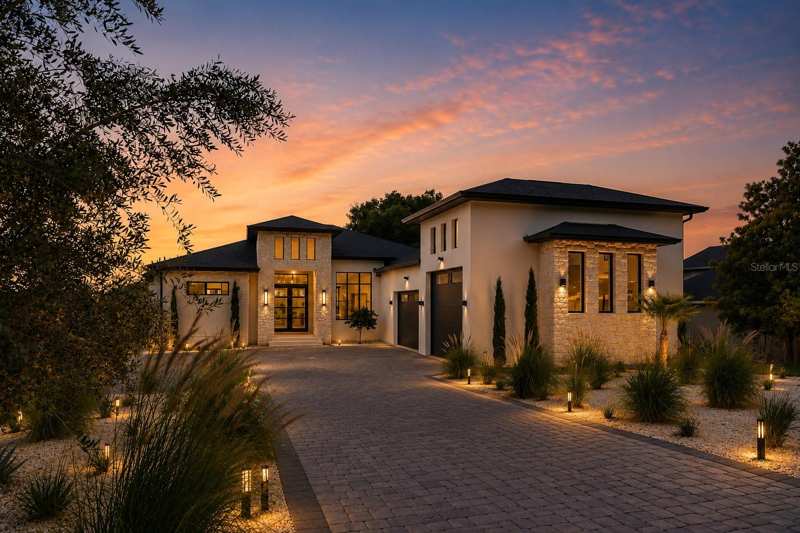 4 bedroom Single Family Residence at 11500 Osprey Pointe Boulevard, Osprey Pointe Sub, Clermont — photo 1