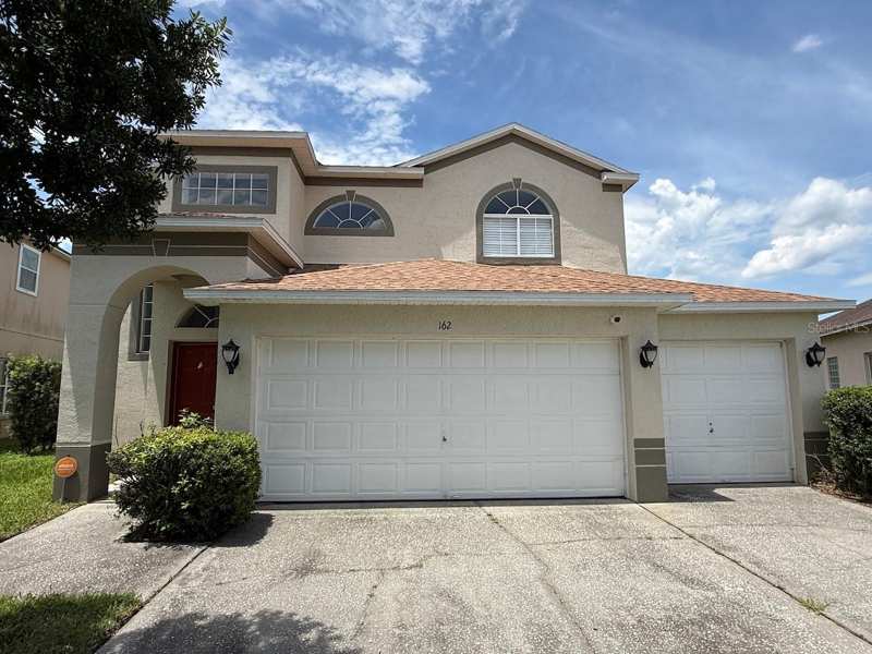 4 bedroom Single Family Residence at 162 Harwood Circle, Remington Ph 1 Tr D, Kissimmee — photo 1