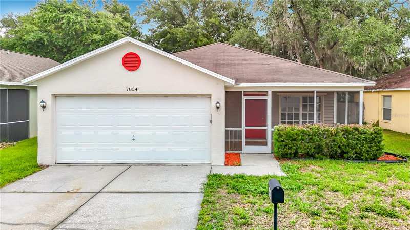 3 bedroom Single Family Residence at 7834 Chadwick Drive, Oaks At River Ridge Unit 04B 04C, New Port Richey — photo 1