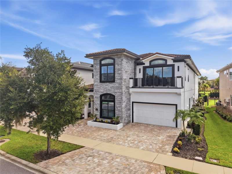 7 bedroom Single Family Residence at 1051 Jack Nicklaus Court, Reunion West Fairways 17 & 18 Rep, Kissimmee — photo 1