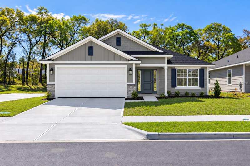 4 bedroom Single Family Residence at 213 SW Bellflower Drive, Preserve/Laurel Lake, Lake City — photo 1