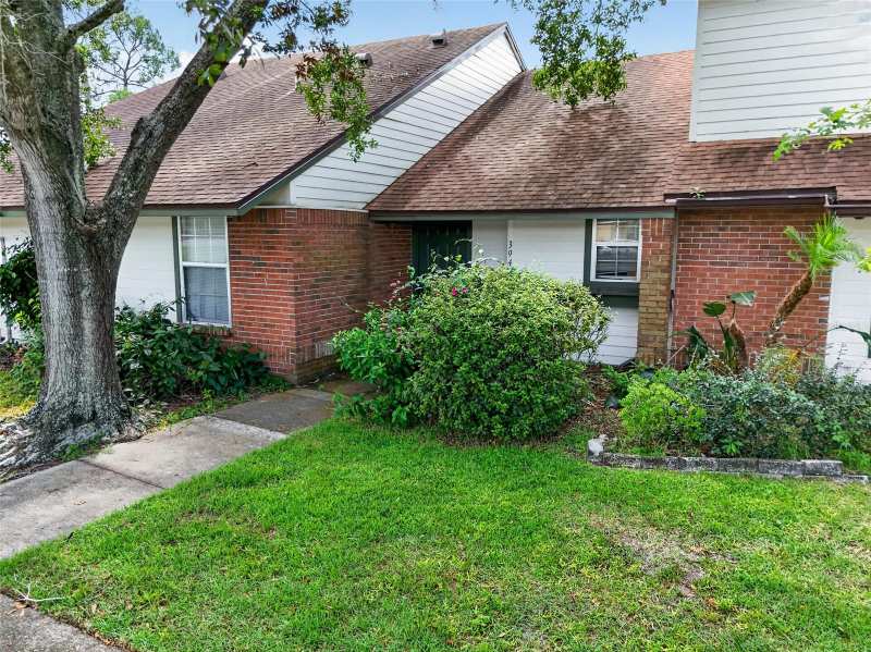 2 bedroom Villa at 3949 Journey Court, Deer Run Unit 14B, Casselberry — photo 1