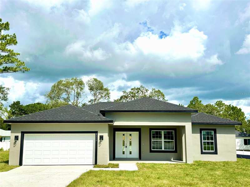 3 bedroom Single Family Residence at 8010 N Pocono Drive, Citrus Spgs Unit 07, Citrus Springs — photo 1