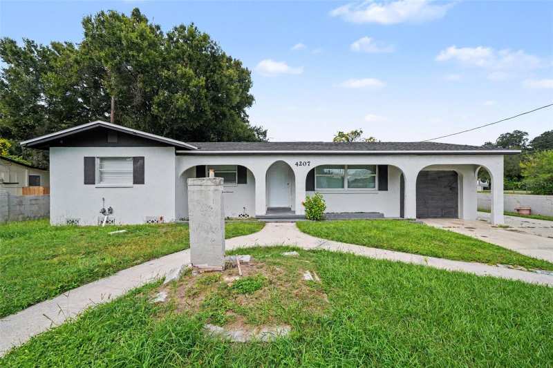 4 bedroom Single Family Residence at 4207 Wd Judge Drive #W, Mercy Drive, Orlando — photo 1