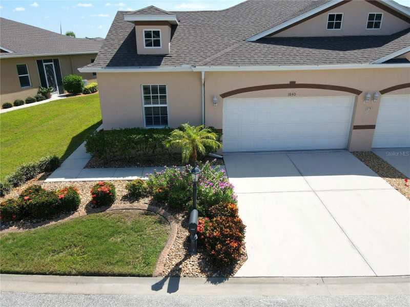 2 bedroom Villa at 1840 Knights Bridge Trail, Kings Gate Ph 07B, Port Charlotte — photo 1