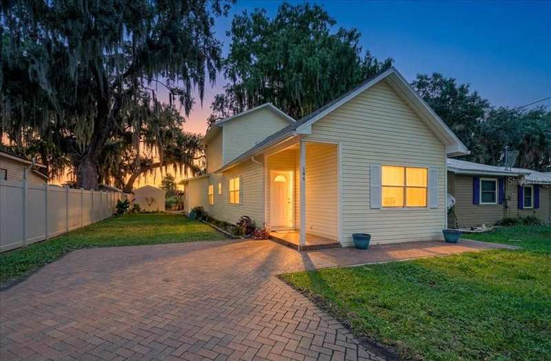 4 bedroom Single Family Residence at 506 Lake Street, Hawkins Add, Inverness — photo 1